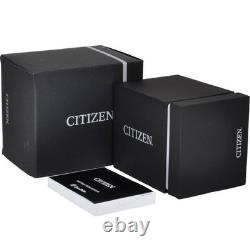 Montre Mécanique Automatique C7 NH8393-05A Citizen Homme