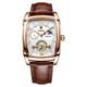 -montre Mécanique Automatique Étanche Pour Homme, Montre-bracelet De Sport D'aff