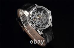 Montre Mécanique de Luxe Fashion Forsining Original Top Marque homme PROMO