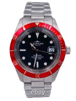 Montre Mondia Automatique SEIKNH35 Style Vintage MI821KR/450 Très Réduit Neuf