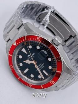 Montre Mondia Automatique SEIKNH35 Style Vintage MI821KR/450 Très Réduit Neuf