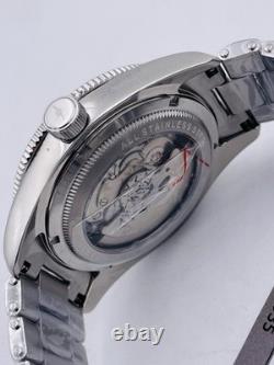 Montre Mondia Automatique SEIKNH35 Style Vintage MI821KR/450 Très Réduit Neuf