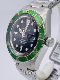 Montre Mondia Automatique SEIKNH35 Style Vintage MI821KV/450 À Prix Réduit Neuf