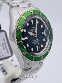 Montre Mondia Automatique SEIKNH35 Style Vintage MI821KV/450 À Prix Réduit Neuf