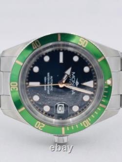 Montre Mondia Automatique SEIKNH35 Style Vintage MI821KV/450 À Prix Réduit Neuf