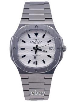 Montre Mondia Automatique SEKNH35 Classique MI934WAC/410 41Mm Scontatissimo Neuf