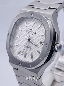 Montre Mondia Automatique SEKNH35 Classique MI934WAC/410 41Mm Scontatissimo Neuf