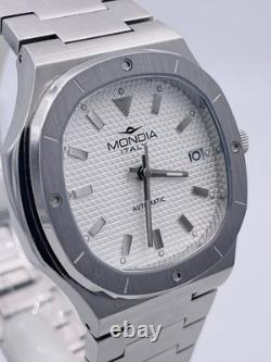 Montre Mondia Automatique SEKNH35 Classique MI934WAC/410 41Mm Scontatissimo Neuf