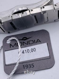 Montre Mondia Automatique SEKNH35 Classique MI934WAC/410 41Mm Scontatissimo Neuf