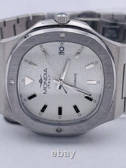 Montre Mondia Automatique SEKNH35 Classique MI934WAC/410 41Mm Scontatissimo Neuf