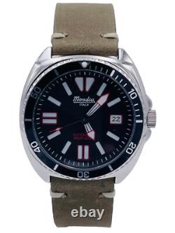 Montre Mondia Automatique SEKNH35 Style Vintage MI788KV/429 Très Remisée Neuve