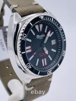 Montre Mondia Automatique SEKNH35 Style Vintage MI788KV/429 Très Remisée Neuve