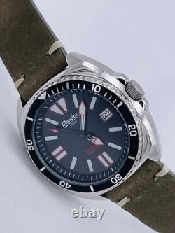 Montre Mondia Automatique SEKNH35 Style Vintage MI788KV/429 Très Remisée Neuve