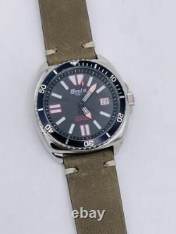 Montre Mondia Automatique SEKNH35 Style Vintage MI788KV/429 Très Remisée Neuve