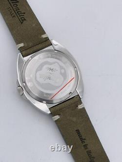 Montre Mondia Automatique SEKNH35 Style Vintage MI788KV/429 Très Remisée Neuve