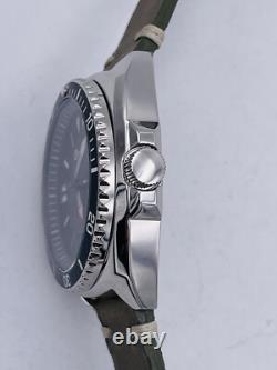 Montre Mondia Automatique SEKNH35 Style Vintage MI788KV/429 Très Remisée Neuve