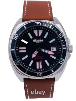 Montre Mondia Automatique SeiKNH35 Style Vintage MI788KM/429 À Prix Réduit Neuf