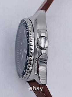 Montre Mondia Automatique SeiKNH35 Style Vintage MI788KM/429 À Prix Réduit Neuf