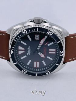 Montre Mondia Automatique SeiKNH35 Style Vintage MI788KM/429 À Prix Réduit Neuf