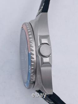 Montre Mondia Automatique Seiknh35 Style Vintage MI788BRK/429 Très Réduite Neuve