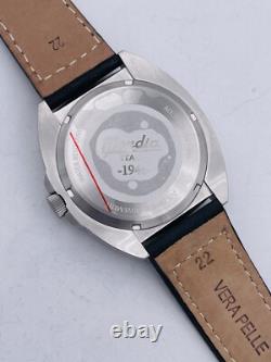 Montre Mondia Automatique Seiknh35 Style Vintage MI788BRK/429 Très Réduite Neuve