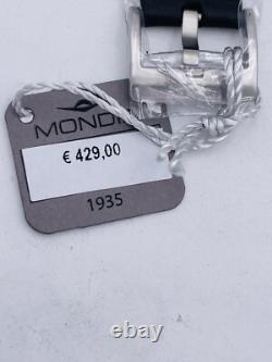 Montre Mondia Automatique Seiknh35 Style Vintage MI788BRK/429 Très Réduite Neuve