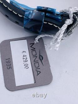 Montre Mondia Automatique Seiknh35 Style Vintage MI788BZK/429 Très Remisée Neuve