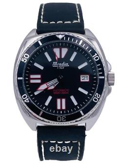 Montre Mondia Automatique Seiko Style Vintage MI788KK/429 Très Remisée Neuve