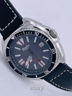 Montre Mondia Automatique Seiko Style Vintage MI788KK/429 Très Remisée Neuve Montre Mondia Automatique Seiko Style Vintage MI788KK/429 Très Remisée Neuve