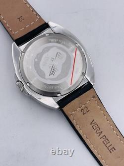 Montre Mondia Automatique Seiko Style Vintage MI788KK/429 Très Remisée Neuve