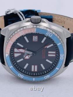 Montre Mondia Automatique Seinh35 Style Vintage MI788BRKB/429 Bradé Nouveau