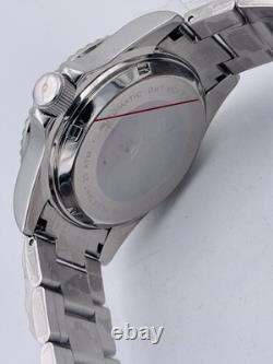 Montre Mondia GMT Automatique Céramique Mi813K/440 WR200M Surligné Nouveau