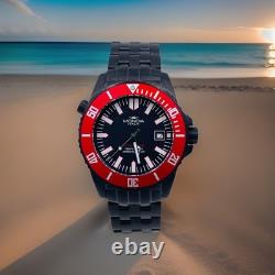 Montre Mondia Intrepido Automatique Sub 300M Mi725KR/475 À Prix Réduit Neuve