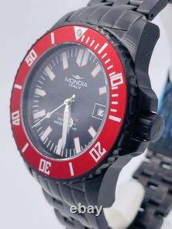 Montre Mondia Intrepido Automatique Sub 300M Mi725KR/475 À Prix Réduit Neuve