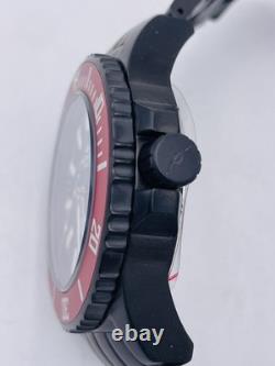 Montre Mondia Intrepido Automatique Sub 300M Mi725KR/475 À Prix Réduit Neuve