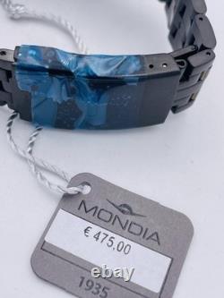 Montre Mondia Intrepido Automatique Sub 300M Mi725KR/475 À Prix Réduit Neuve