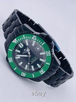 Montre Mondia Intrepido Automatique Sub 300M Mi725KV/475 Très Remisée Neuve