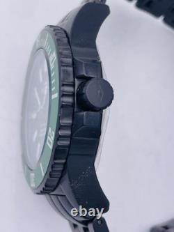 Montre Mondia Intrepido Automatique Sub 300M Mi725KV/475 Très Remisée Neuve