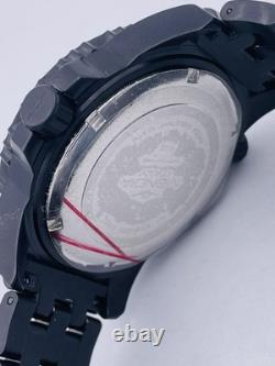 Montre Mondia Intrepido Automatique Sub 300M Mi725KV/475 Très Remisée Neuve