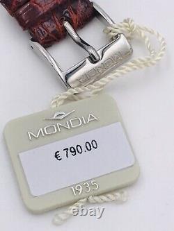 Montre Mondia Suisse Automatique Eta2824 M593With790 39mm Bradé Neuf
