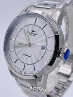 Montre Mondia Suisse Automatique Sellita SW200 MS218S/660 Très Remisée Neuve