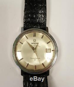 Montre OMEGA CONSTELLATION 1965 Automatic Chronometer automatique watch homme M4