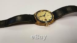 Montre OMEGA Seasmaster COSMIC Automatic automatique watch vintage homme rare M3