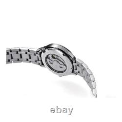 Montre ORIENT AG03001B Homme Automatique Acier Bracelet Acier Cadran Noir Neuf