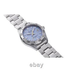 Montre ORIENT RA-AC0Q12L pour Homme Bleu clair en Acier