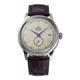 Montre Orient Ra-ap0105y Homme Automatique Acier Bracelet Cuir Cadran Beige Neuf