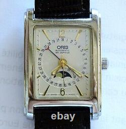 Montre ORIS automatique homme suisse (unisexe)