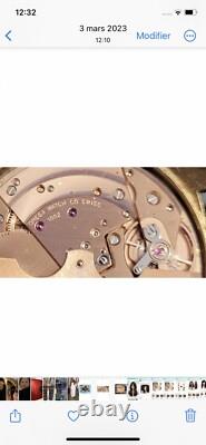 Montre Omega De Ville Automatique