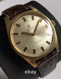 Montre Omega Geneve Automatic Ref 166.041 Cal 565