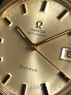 Montre Omega Geneve Automatic Ref 166.041 Cal 565